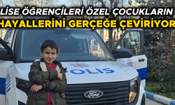 CEMİL MERİÇ ANADOLU LİSESİ’NDEN ÖRNEK İYİLİK PROJESİ