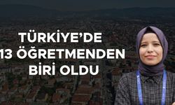 DÜZCE’DEN TÜBİTAK STAR ÖĞRETMEN PROGRAMINDA ULUSAL BAŞARI