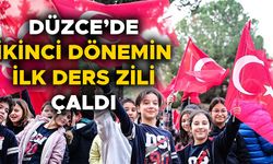 İL GENELİNDE BİNLERCE ÖĞRENCİ OKUL YOLUNU TUTTU