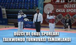 GENÇ SPORCULAR PERFORMANSLARIYLA TAKDİR TOPLADI