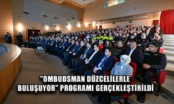KAMU BAŞDENETÇİSİ MEHMET AKARCA, DÜZCE’DEYDİ