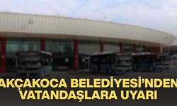 ULAŞIM KARTI SAHİPLERİ DİKKAT!