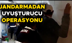 2 ZEHİR TACİRİ DÜZENLENEN OPERASYONLA YAKALANDI