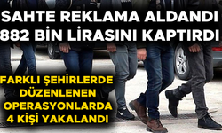 2 KİŞİ TUTUKLANIRKEN, 2 KİŞİ SERBEST BIRAKILDI