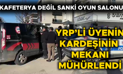 POLİSE HAKARETTEN 3 İŞLETMECİ GÖZALTINA ALINDI…