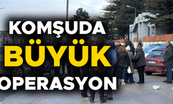 BOLU BELEDİYE BAŞKANI ÖZCAN DAHİL 13 KİŞİ GÖZALTINDA