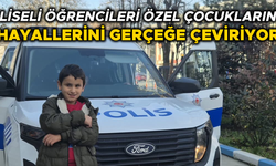 CEMİL MERİÇ ANADOLU LİSESİ’NDEN ÖRNEK İYİLİK PROJESİ