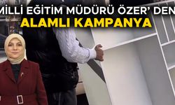 “İYİLİK İÇİN ÇALIŞ” KAMPANYASI İÇİN DÜZCE HALKININ DESTEĞİNİ İSTEDİ”