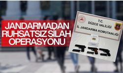 RİZE’DEN GETİRİP DÜZCE’DE SATACAKLARDI