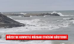 DALGA BOYU 3 METREYE ULAŞTI