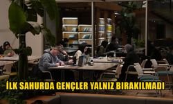 KÜTÜPHANELERDE RAMAZAN HAVASI