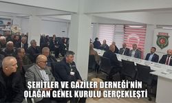 MEVCUT BAŞKAN MARKUŞ GÜVEN TAZELEDİ