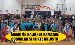 RAMAZAN AYININ İKLİMİ YANSITILIYOR
