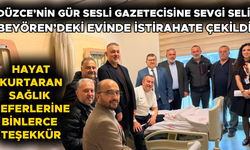 ÜNSAL’DAN TÜM SEVENLERİNE: İYİ Kİ VARSINIZ, HAYIRLI RAMAZANLAR…