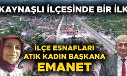 ‘CANIM’ ADINI KAYNAŞLI’YA ALTIN HARFLE YAZDIRDI…