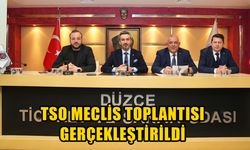 DÜZCE TSO’DA 2025 YILI KESİN HESABI ONAYLANDI