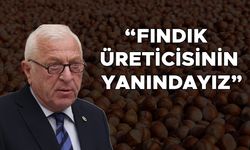 MİLLETVEKİLİ ÖZCAN FINDIKTAKİ DALGALANMALARI TBMM GÜNDEMİNE TAŞIDI