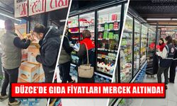 UZUN: ÜRETİCİNİN DE TÜKETİCİNİN DE HAKLARINI KORUYORUZ