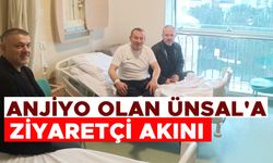 SEVENLERİ HASTANEYE KOŞTU