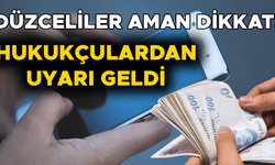 “BİLMEDİĞİNİZ İBAN’A PARA GÖNDERMEYİN”