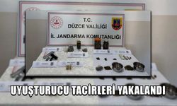 JANDARMADAN ZEHİR TACİRLERİNE SUÇÜSTÜ