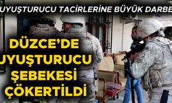 ÇOK SAYIDA KİŞİ GÖZALTINA ALINDI