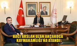 VALİ MEHMET MAKAS’I ZİYARET ETTİ