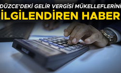 BEYANNAME DÖNEMİ BAŞLIYOR…