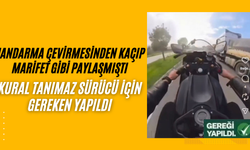 ARTIK SÜRÜCÜ KOLTUĞUNDA OTURAMAYACAK