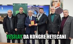 YEŞİLAY’DA YENİ BAŞKAN GÜRLER OLDU