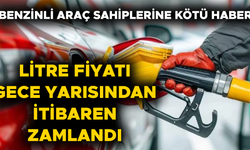 LİTRE FİYATI 60 TL BANDINA YAKLAŞTI
