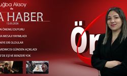 12 MART 2026 ÖNCÜ ANA HABER