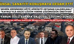 “80 İL BUNU UYGUN GÖRMEMİŞ, ŞENGÜLOĞLU UYGUN GÖRMÜŞ”