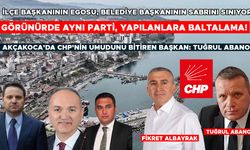 ÜNSAL:“ADALET BAKANININ DÜZCE’YE GELİŞİ GÜZEL GELİŞMELERE İŞARET”