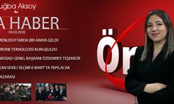 4 MART 2026 ÖNCÜ ANA HABER