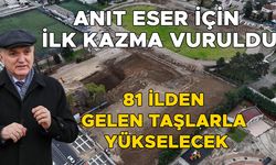 BAŞKAN ÖZLÜ: DÜZCE’MİZ KALICI BİR ANIT ESER KAZANACAK