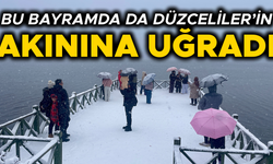 EŞSİZ MANZARANIN TADINI ÇIKARTTILAR