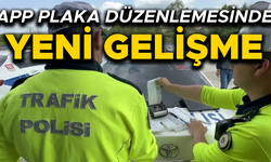 STANDART DIŞI PLAKA KULLANAN SÜRÜCÜLERE O TARİHE KADAR SÜRE TANINDI