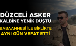 DÜZCE’DE SON YOLCULUĞUNA UĞURLANDI