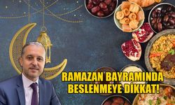 SUNULAN İKRAMLARDA AŞIRIYA KAÇMAYIN