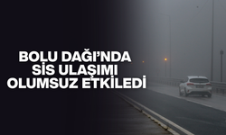 GÖRÜŞ MESAFESİ 35 METREYE KADAR DÜŞTÜ