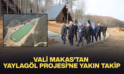 ULUSLARARASI KAMP MERKEZİ İÇİN ÇALIŞMALAR SÜRÜYOR