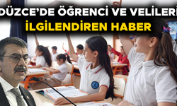 BAKAN TEKİN’DEN ‘ARA TATİL’ AÇIKLAMASI