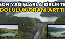 HASANLAR BARAJI’NDAKİ ARTIŞ YÜZLERİ GÜLDÜRDÜ