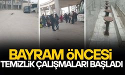 KAPSAMLI TEMİZLİK ÇALIŞMASI YAPILDI