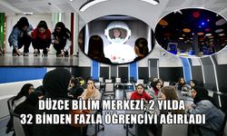 ÖĞRENCİLERE TEORİK BİLGİLERİNİ PRATİĞE DÖKME FIRSATI SUNULUYOR