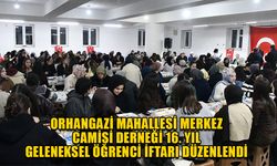 AK PARTİ GENEL MERKEZ YEREL YÖNETİMLER BAŞKANI DEMİR, DÜZCE'DE GENÇLERLE İFTAR YAPTI