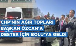 BAŞARIR: BURADA CHP YARGILANMIYOR, BURADA BOLU HALKI YARGILANIYOR