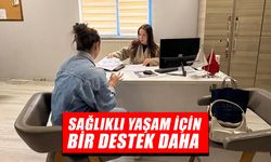 ÜCRETSİZ DİYETİSYEN HİZMETİ BAŞLADI
