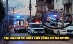 MAHALLELİNİN ELİNDEN POLİS KURTARDI